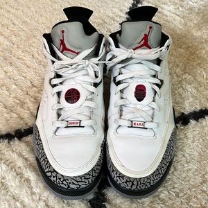 Jordan Son of Mars